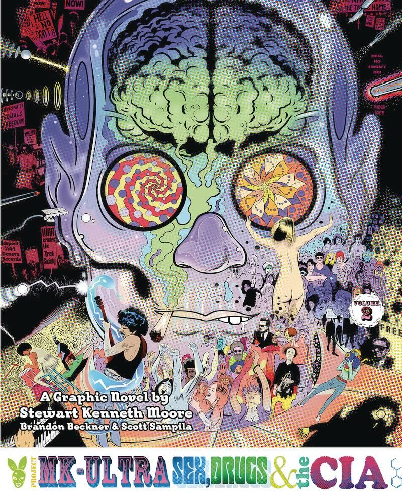 PROJECT MK-ULTRA HC VOL 02