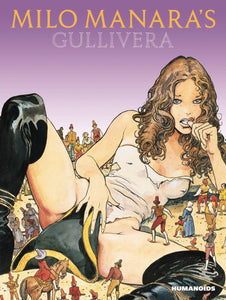 MILO MANARAS GULLIVERA HC