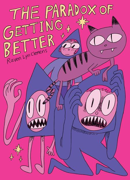 THE PARADOX OF GETTING BETTER GN