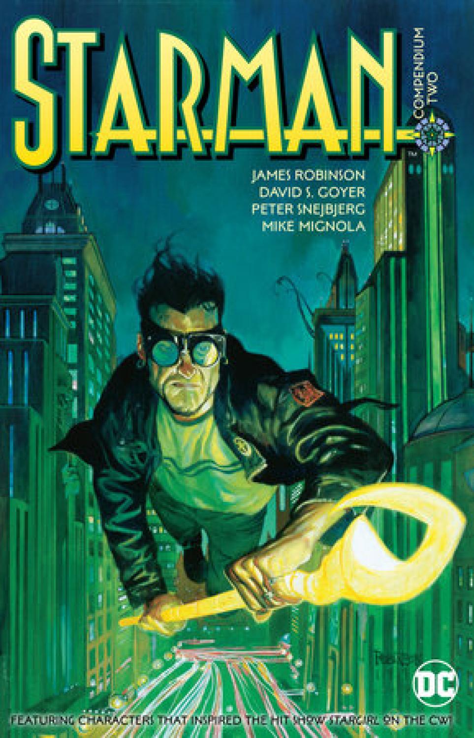 STARMAN COMPENDIUM TP VOL 2