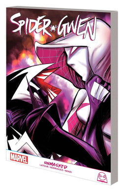 SPIDER-GWEN GN TP UNMASKED