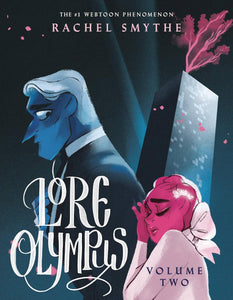 LORE OLYMPUS GN VOL 02