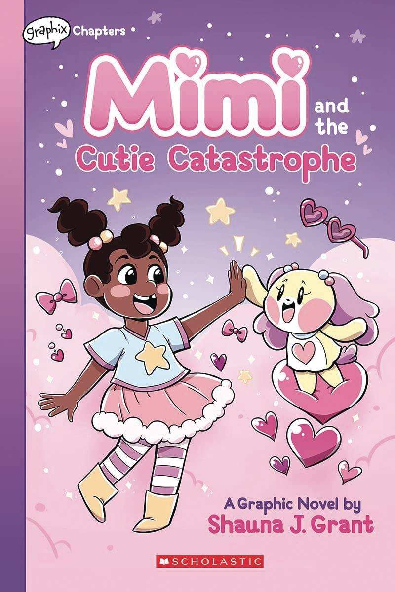 MIMI GN MIMI & CUTIE CATASTROPHE