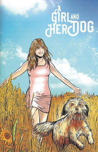 GIRL AND HER DOG ONESHOT