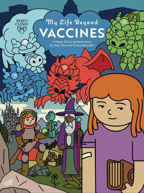 MY LIFE BEYOND VACCINES GN
