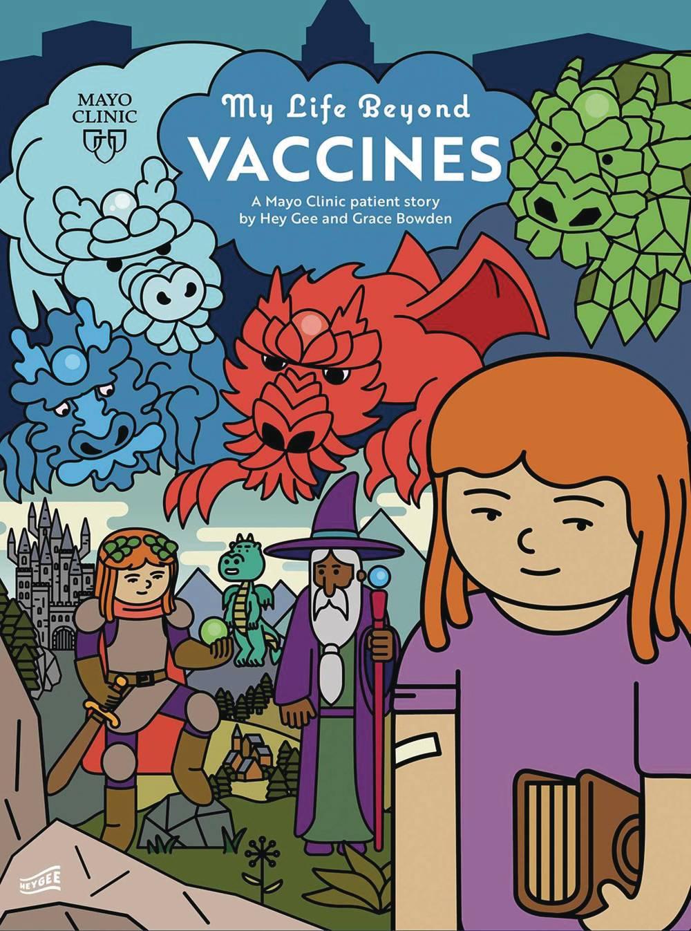 MY LIFE BEYOND VACCINES GN