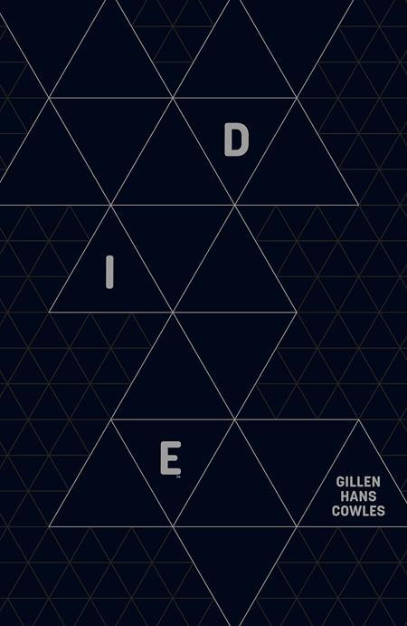 DIE HC BOOK 01