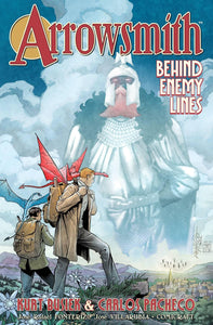 ARROWSMITH TP VOL 02 BEHIND ENEMY LINES
