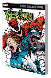 VENOM EPIC COLLECTION TP VOL 05 CARNAGE UNLEASHED