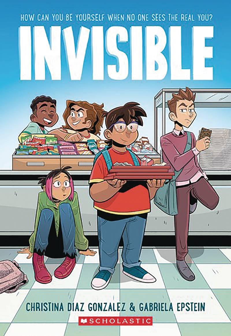 INVISIBLE GN