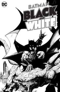 BATMAN BLACK & WHITE TP