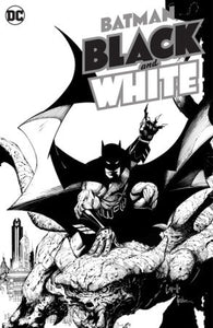 BATMAN BLACK & WHITE TP