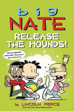 BIG NATE RELEASE THE HOUNDS TP