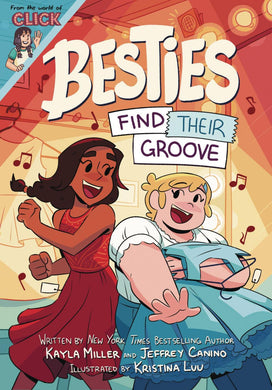 BESTIES GN VOL 02 FIND THEIR GROOVE