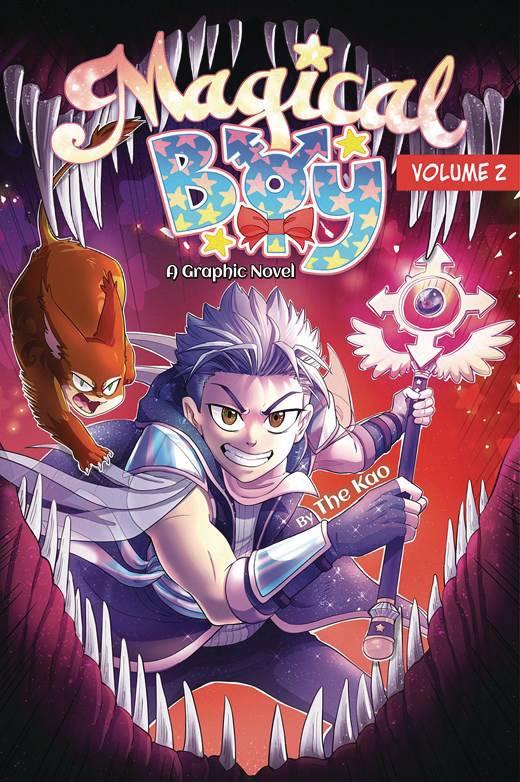 MAGICAL BOY GN VOL 02