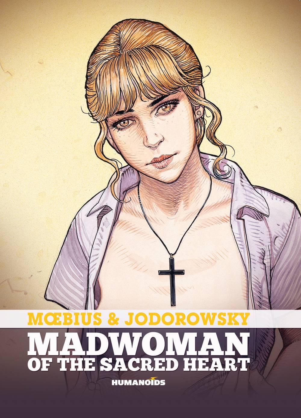 MADWOMAN OF THE SACRED HEART HC