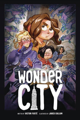 WONDER CITY GN VOL 01