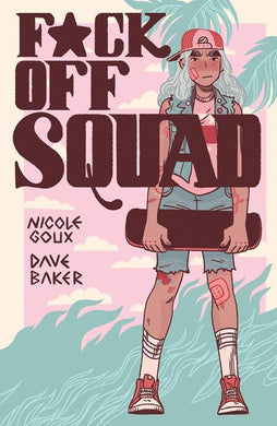 FUCK OFF SQUAD REMASTERED ED GN