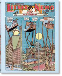 WINDSOR MCCAY COMPLETE LITTLE NEMO HC