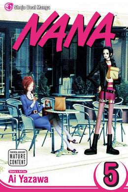 NANA GN VOL 05