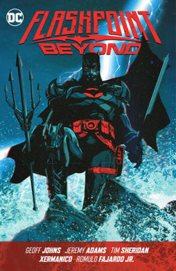 FLASHPOINT BEYOND TP
