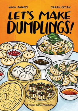 LETS MAKE DUMPLINGS