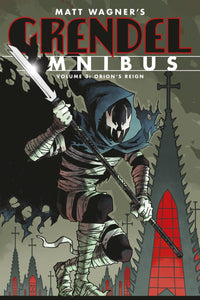 GRENDEL OMNIBUS TP 2ND ED VOL 03 ORIONS REIGN