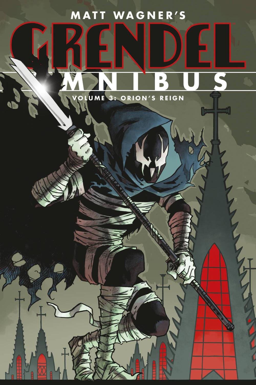 GRENDEL OMNIBUS TP 2ND ED VOL 03 ORIONS REIGN