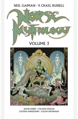 NORSE MYTHOLOGY HC VOL 03