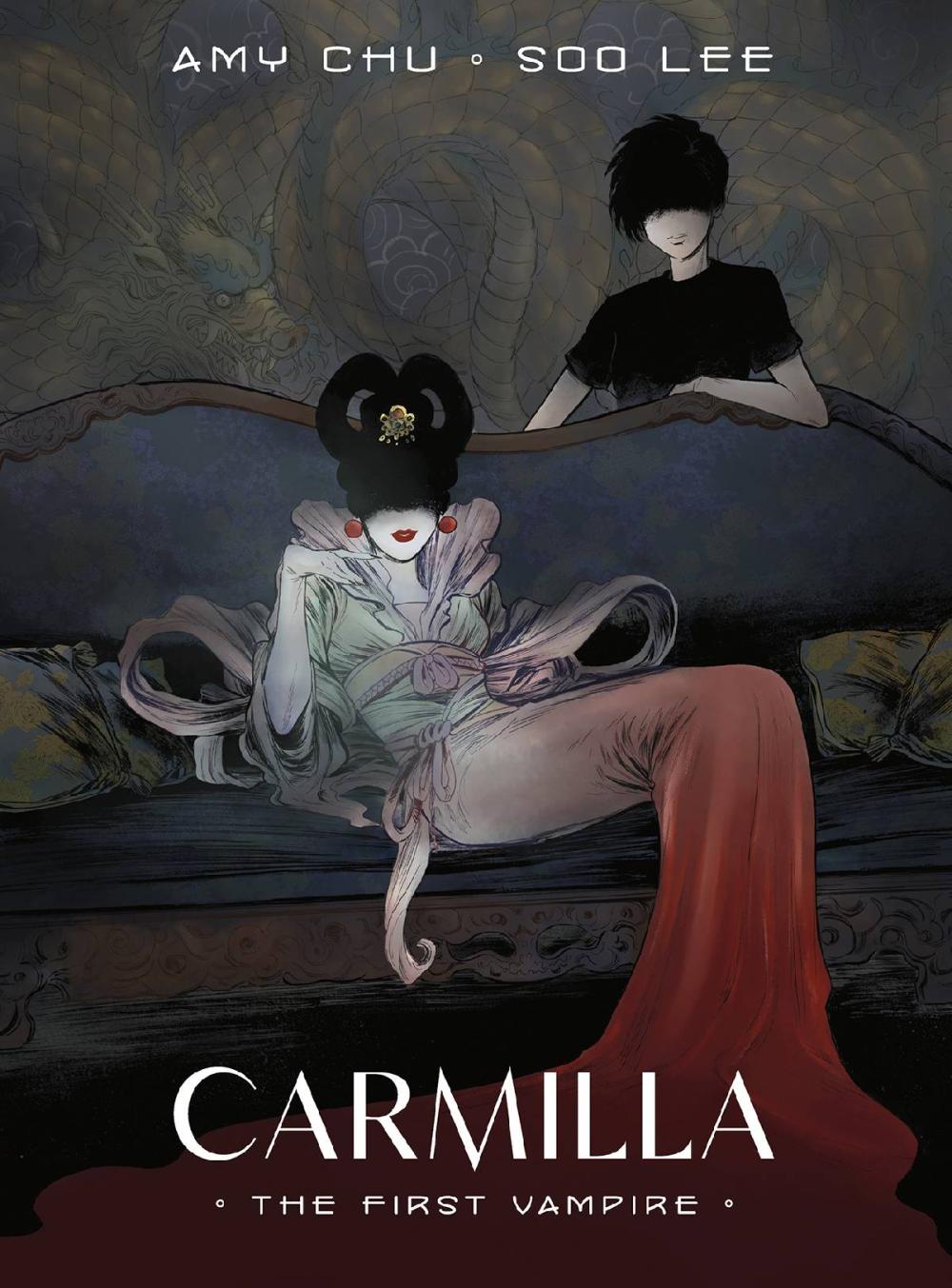 CARMILLA TP VOL 01 FIRST VAMPIRE