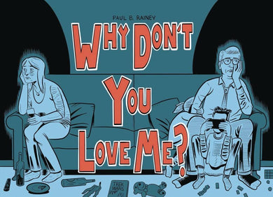 WHY DONT YOU LOVE ME GN