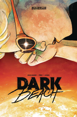 DARK BEACH TP VOL 01