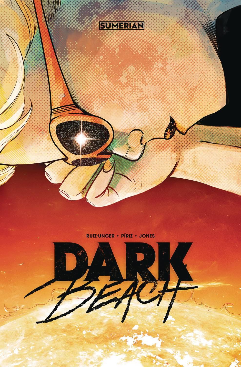 DARK BEACH TP VOL 01