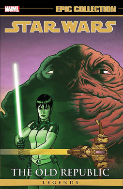 STAR WARS LEGENDS THE OLD REPUBLIC EPIC COLLECTION TP VOL 05