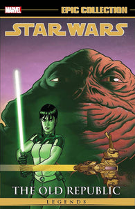 STAR WARS LEGENDS THE OLD REPUBLIC EPIC COLLECTION TP VOL 05