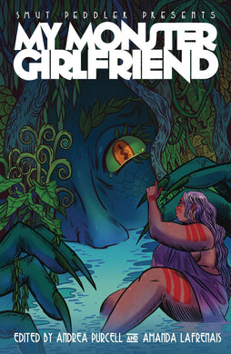 SMUT PEDDLER PRESENTS MY MONSTER GIRLFRIEND GN A