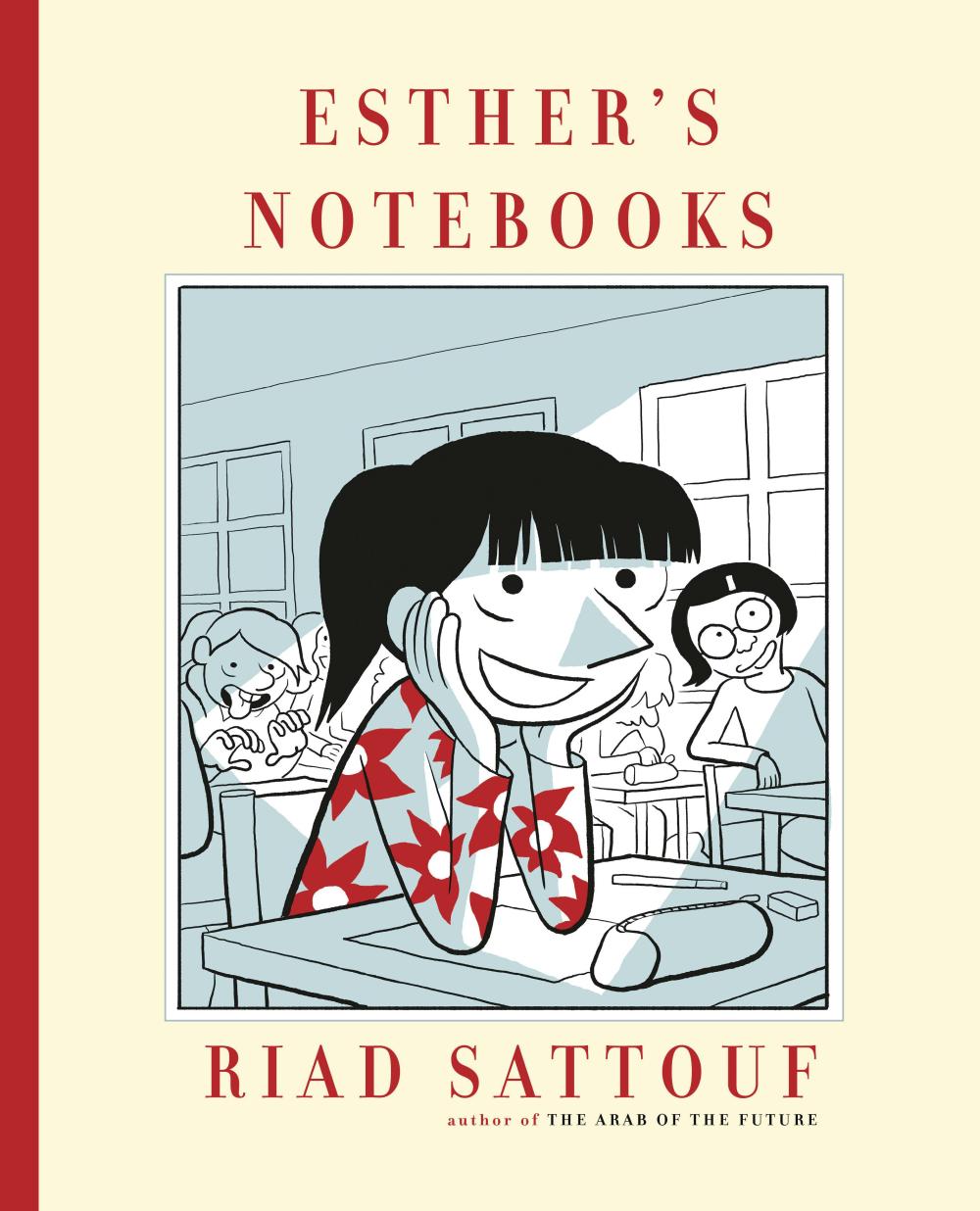 ESTHERS NOTEBOOKS GN