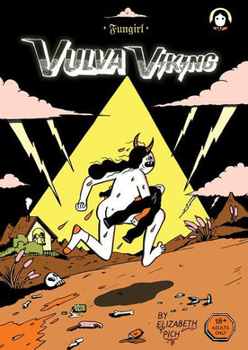 FUNGIRL VULVA VIKING ONE SHOT