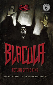 BLACULA RETURN OF THE KING GN