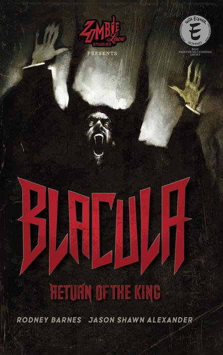 BLACULA RETURN OF THE KING GN