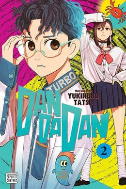 DANDADAN GN VOL 02