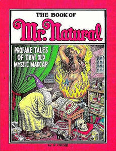BOOK OF MR NATURAL TP