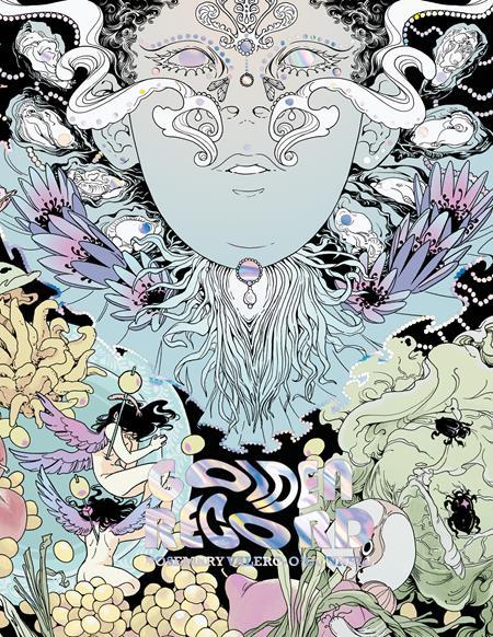 GOLDEN RECORD ONESHOT