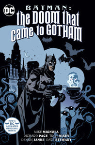 BATMAN THE DOOM THAT CAME TO GOTHAM TP NEW EDITION