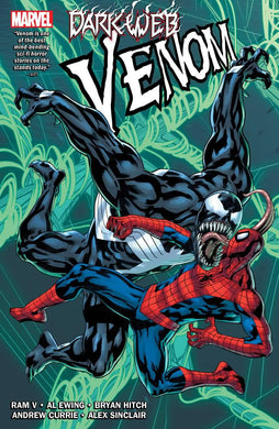 VENOM BY AL EWING RAM V TP VOL 03 DEMONIFICATION
