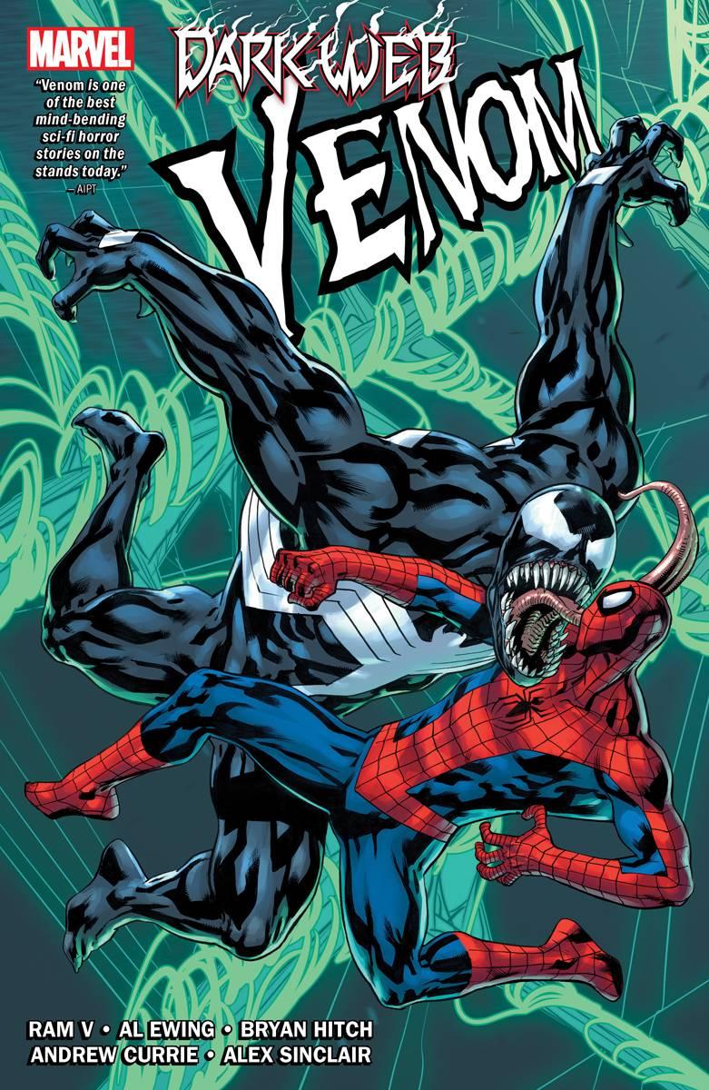 VENOM BY AL EWING RAM V TP VOL 03 DEMONIFICATION