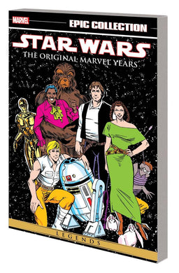 STAR WARS LEGENDS ORIGINAL MARVEL YEARS EPIC COLLECTION TP VOL 06