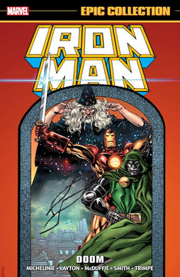 IRON MAN EPIC COLLECTION TP VOL 15 DOOM