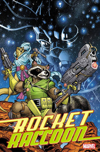 ROCKET RACCOON MARVEL TALES #1