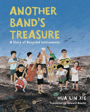 ANOTHER BANDS TREASURE GN